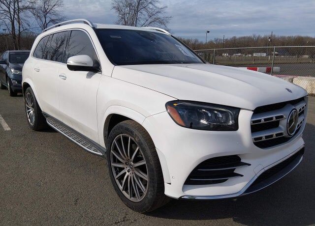 2020 MERCEDES-BENZ GLS-Class