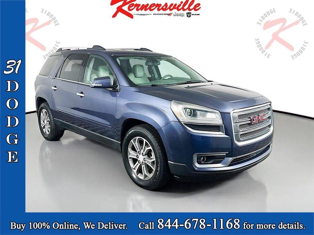 2014 GMC Acadia