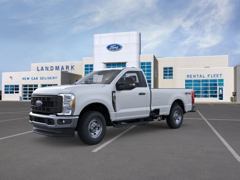 2026 FORD F-250