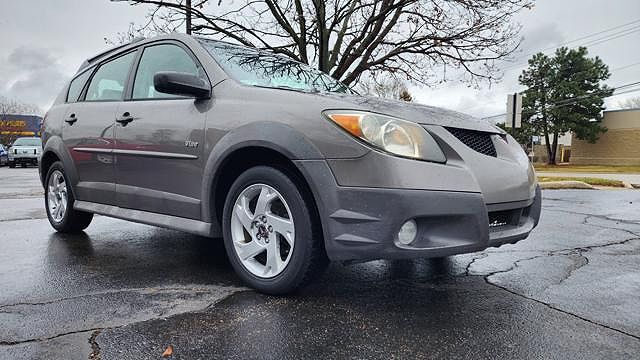 2004 PONTIAC Vibe