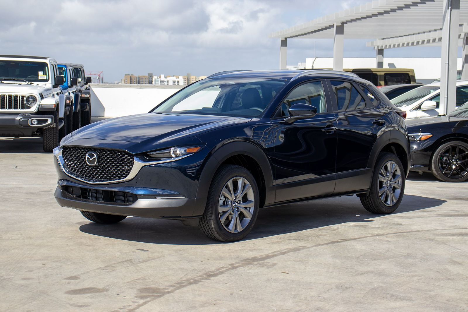 2026 MAZDA CX-30