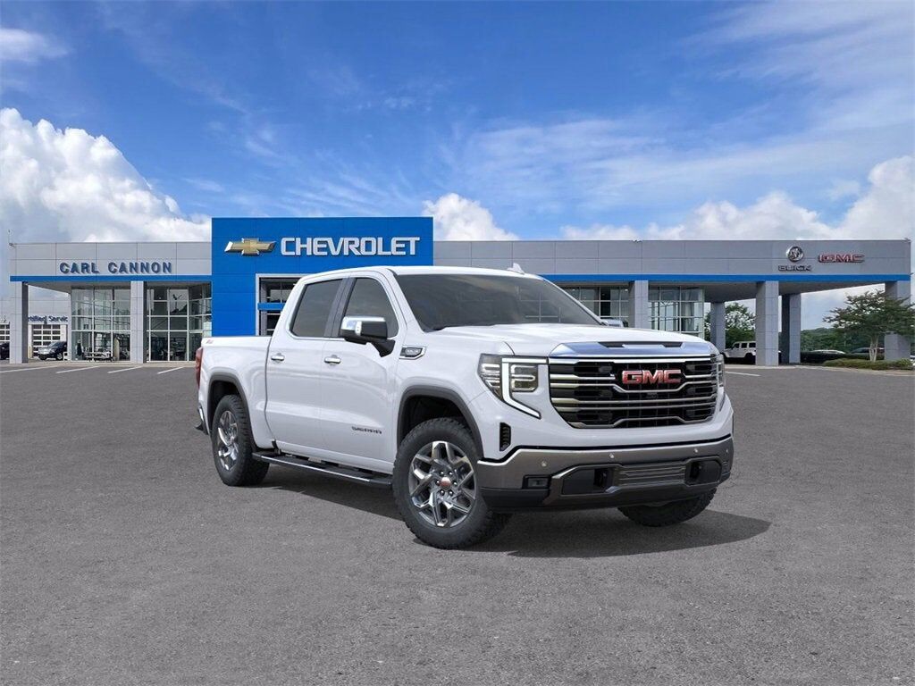 2026 GMC Sierra