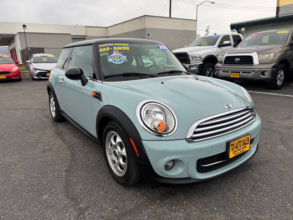 2013 MINI Hardtop