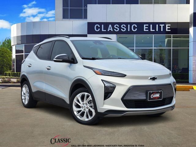 2023 CHEVROLET Bolt EUV