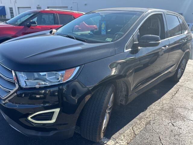 2015 FORD Edge