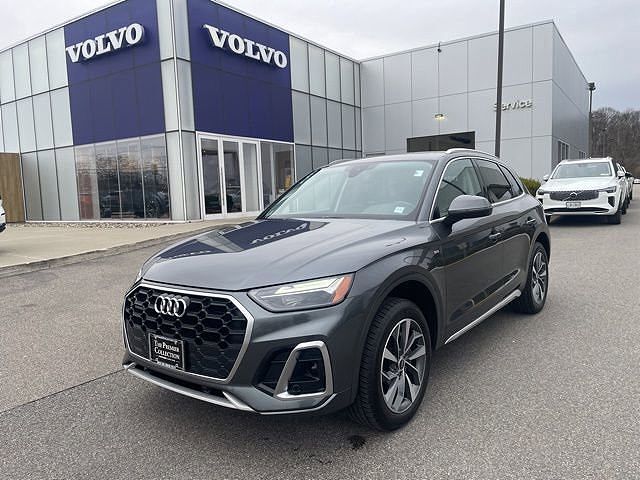 2023 AUDI Q5