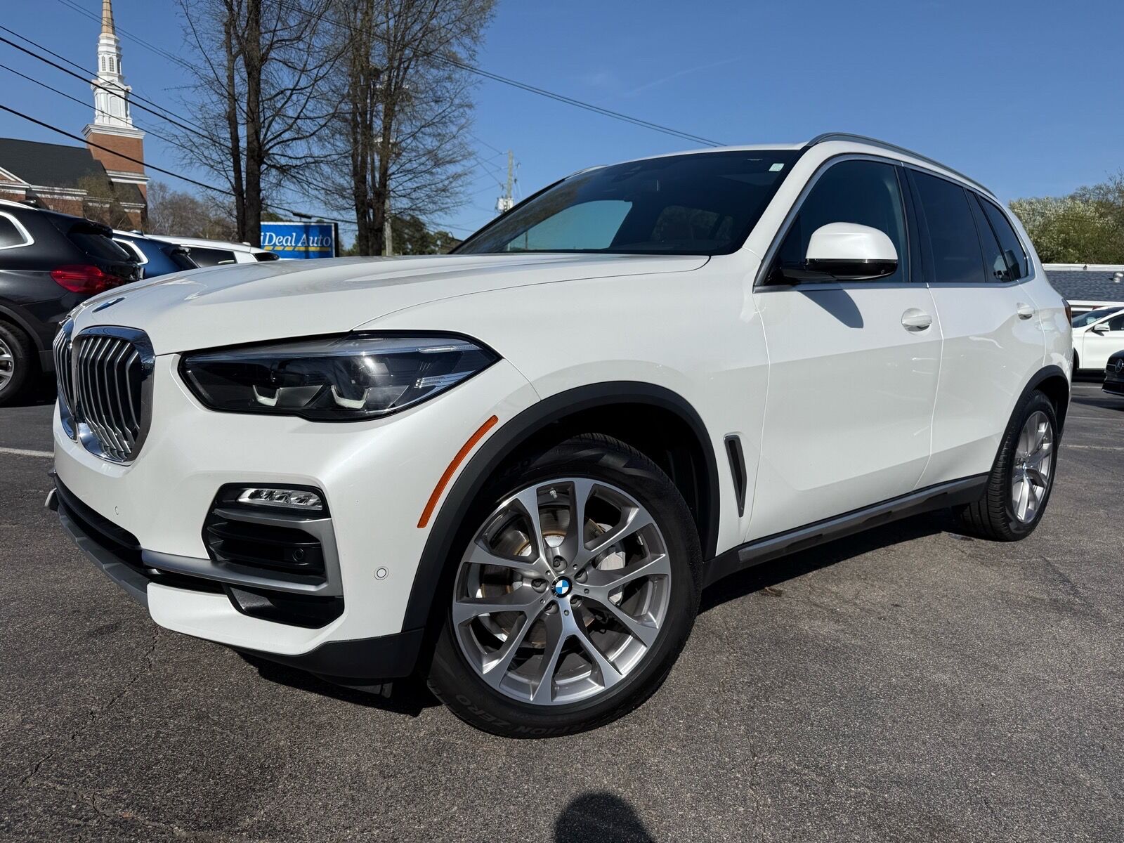 2019 BMW X5