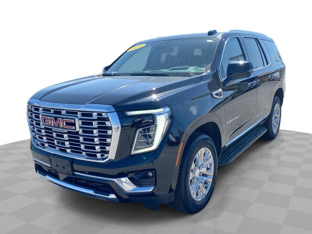 2025 GMC Yukon