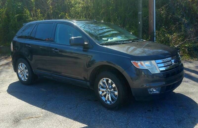 2007 FORD Edge