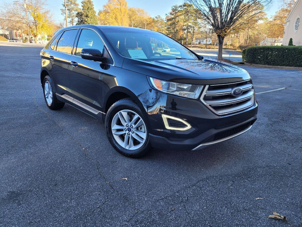 2015 FORD Edge