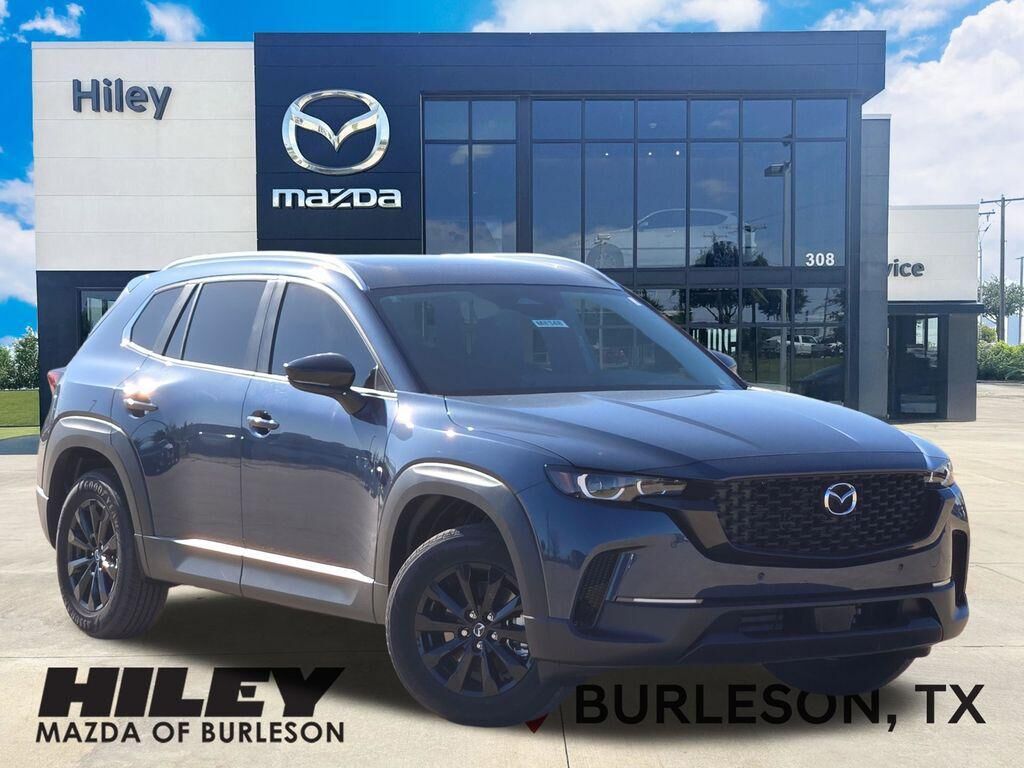 2026 MAZDA CX-50