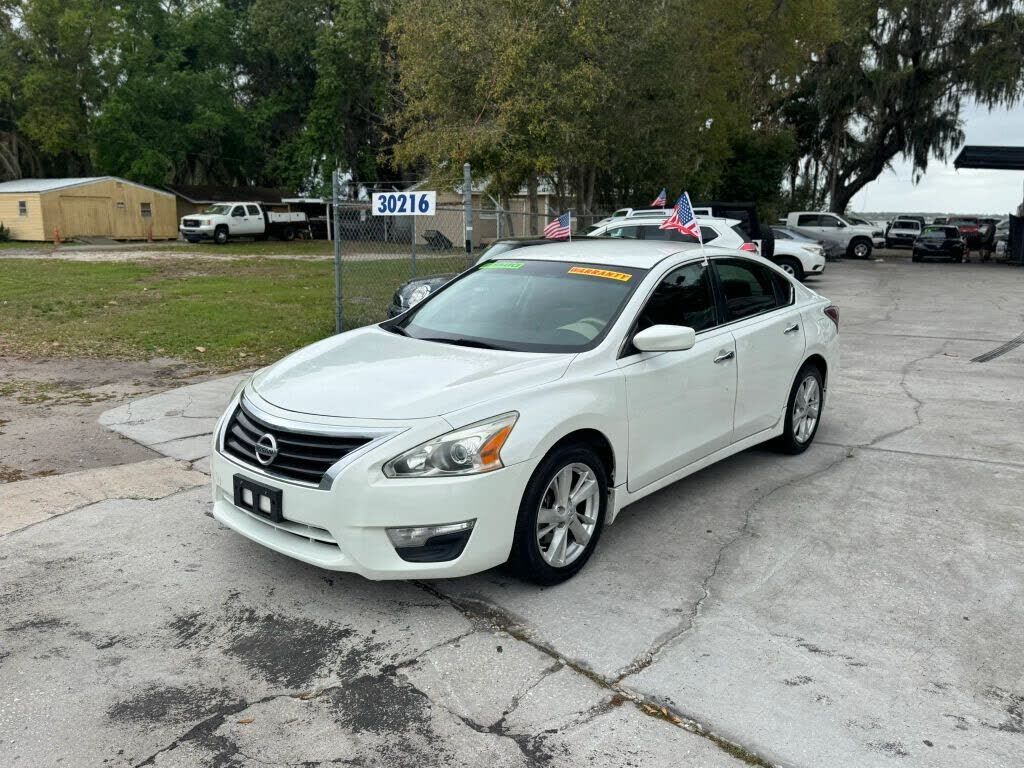 2014 NISSAN Altima
