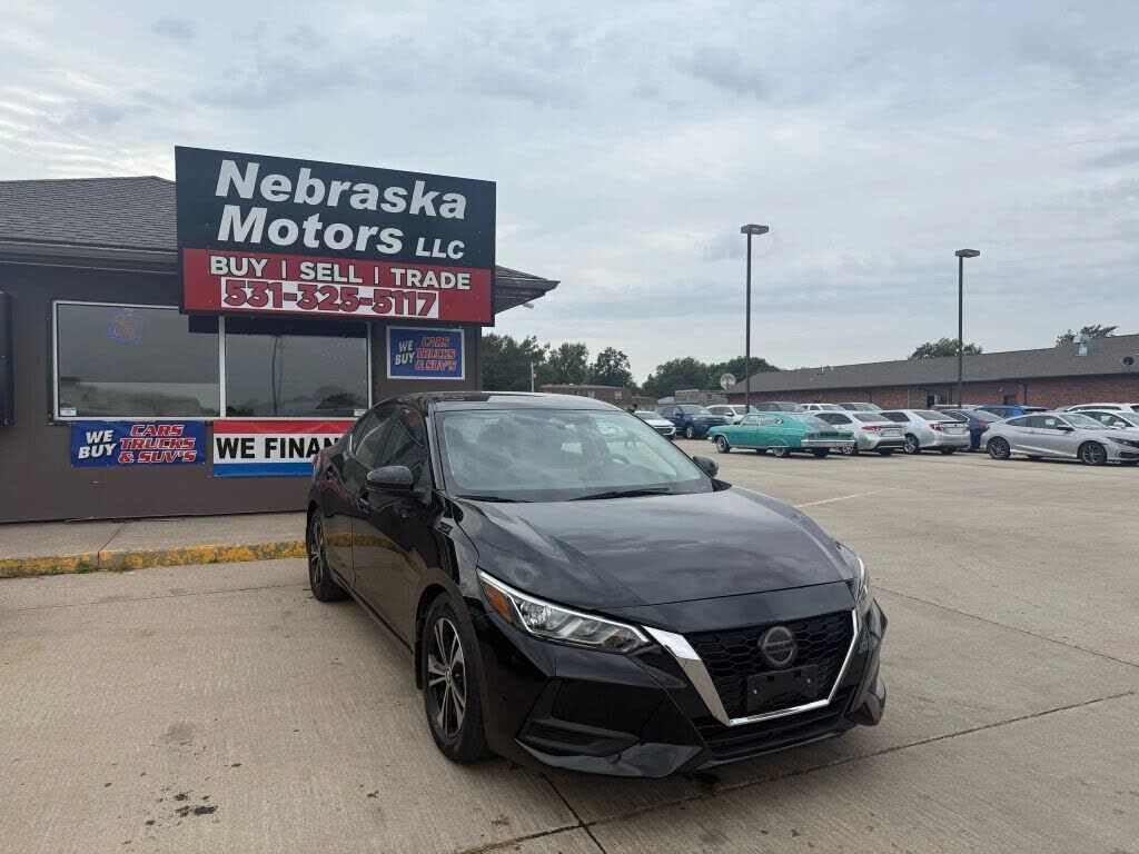 2020 NISSAN Sentra