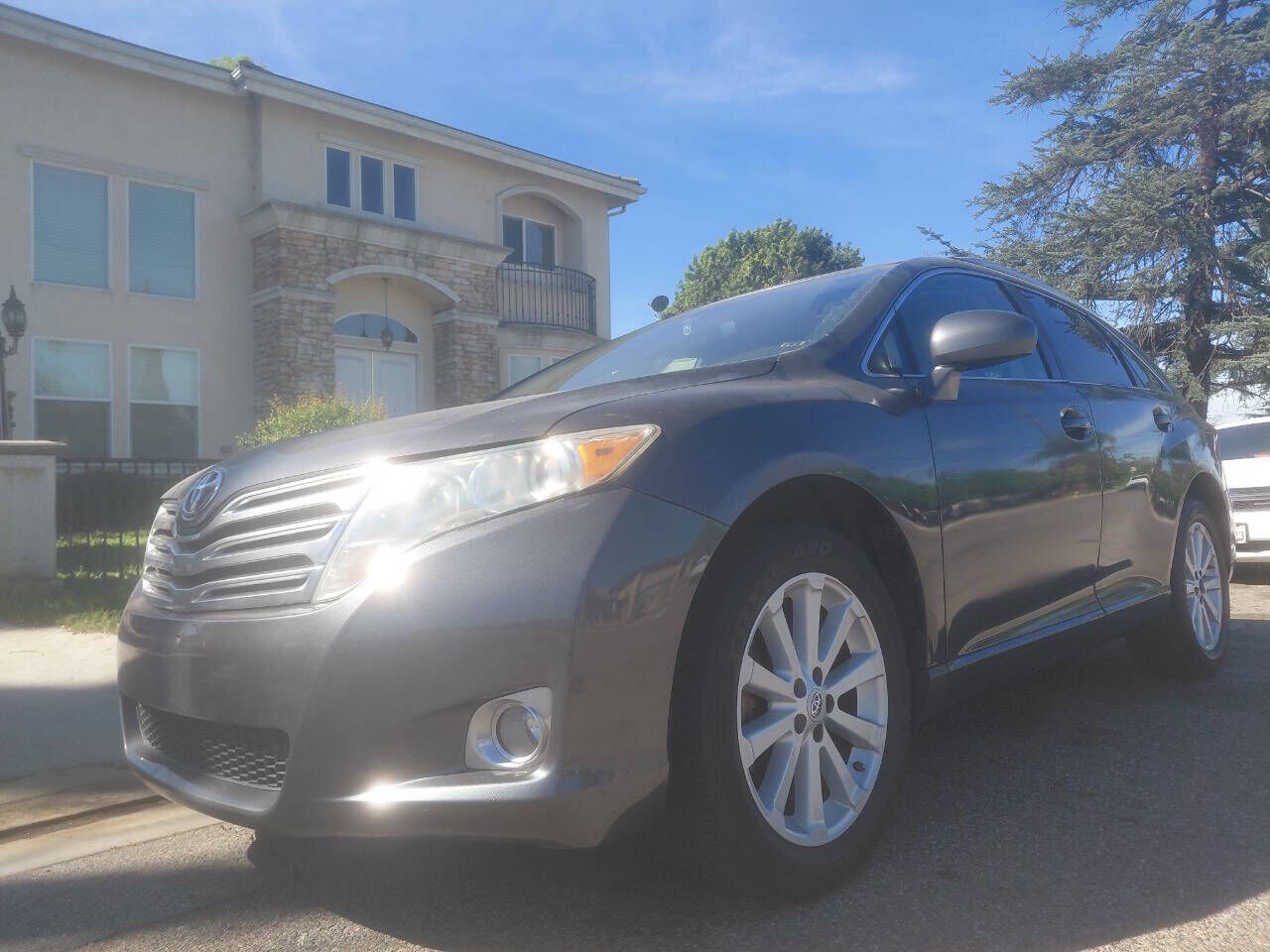 2011 TOYOTA Venza