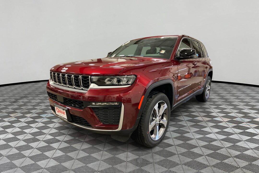 2026 JEEP Grand Cherokee