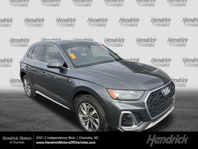 2023 AUDI Q5