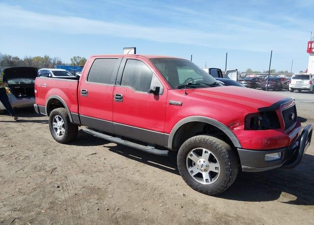 2004 FORD F-150