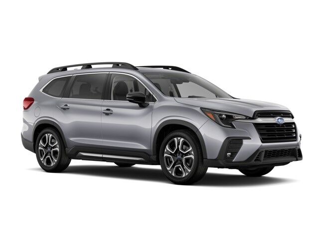 2026 SUBARU Ascent