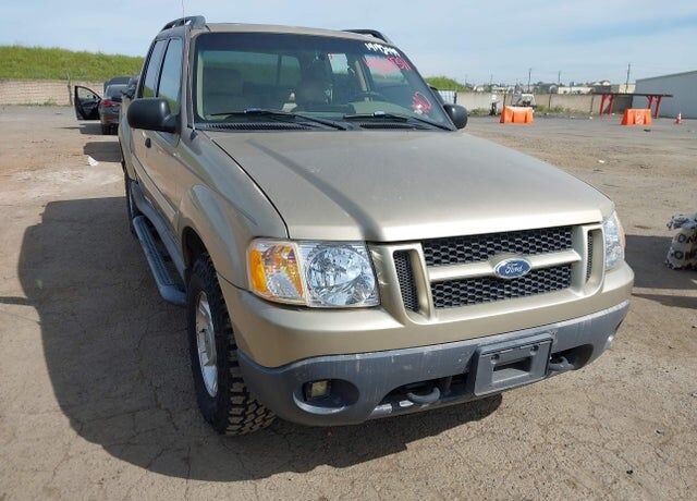 2002 FORD Explorer