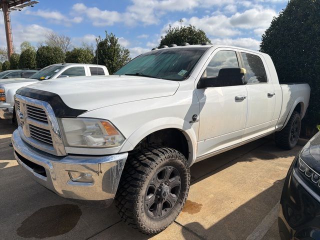 2012 DODGE Ram