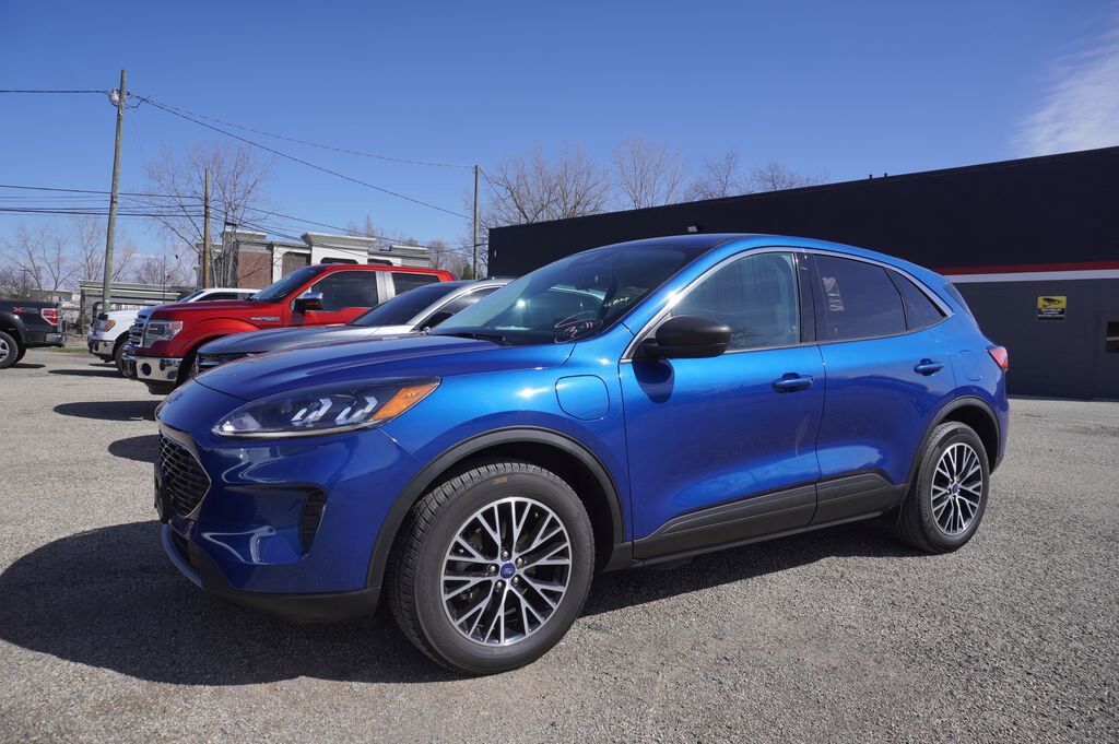 2022 FORD Escape