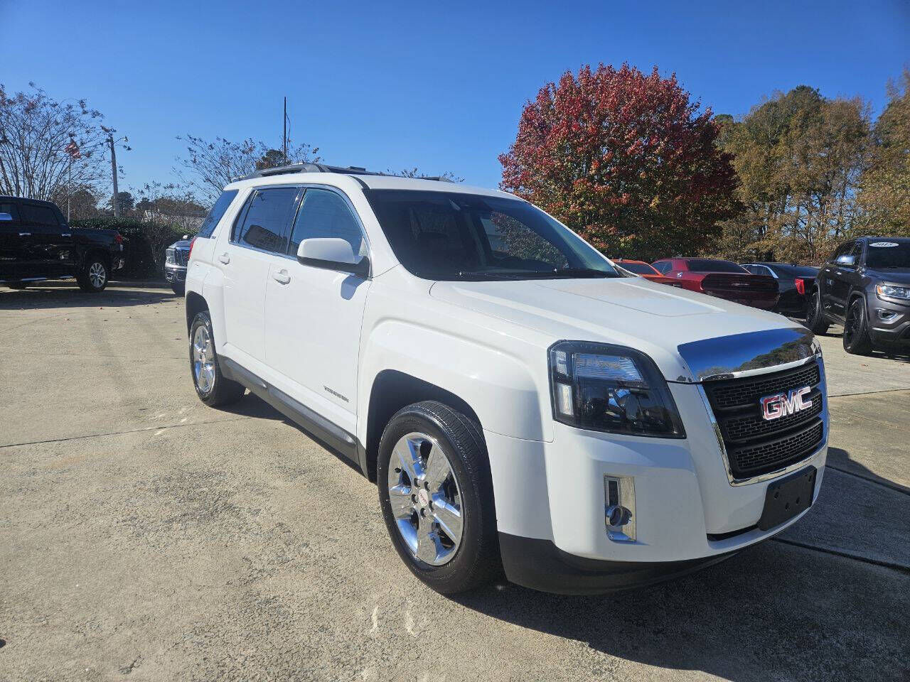 2015 GMC Terrain