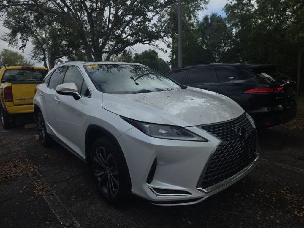 2021 LEXUS RX