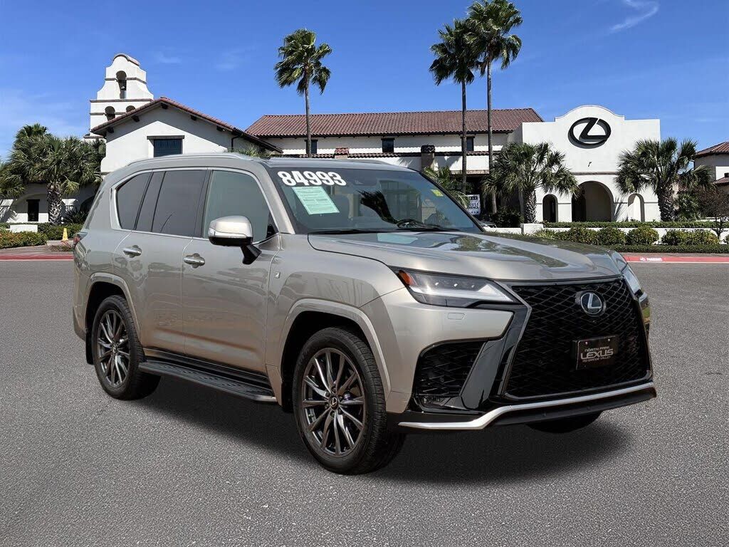 2023 LEXUS LX