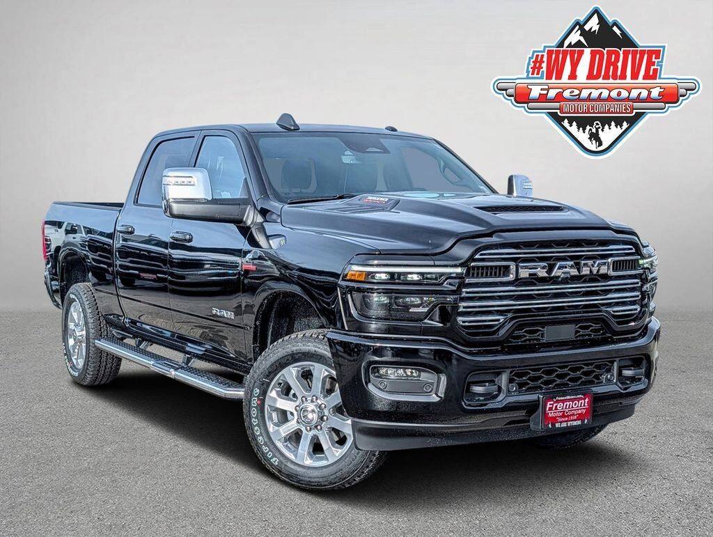 2026 RAM 3500
