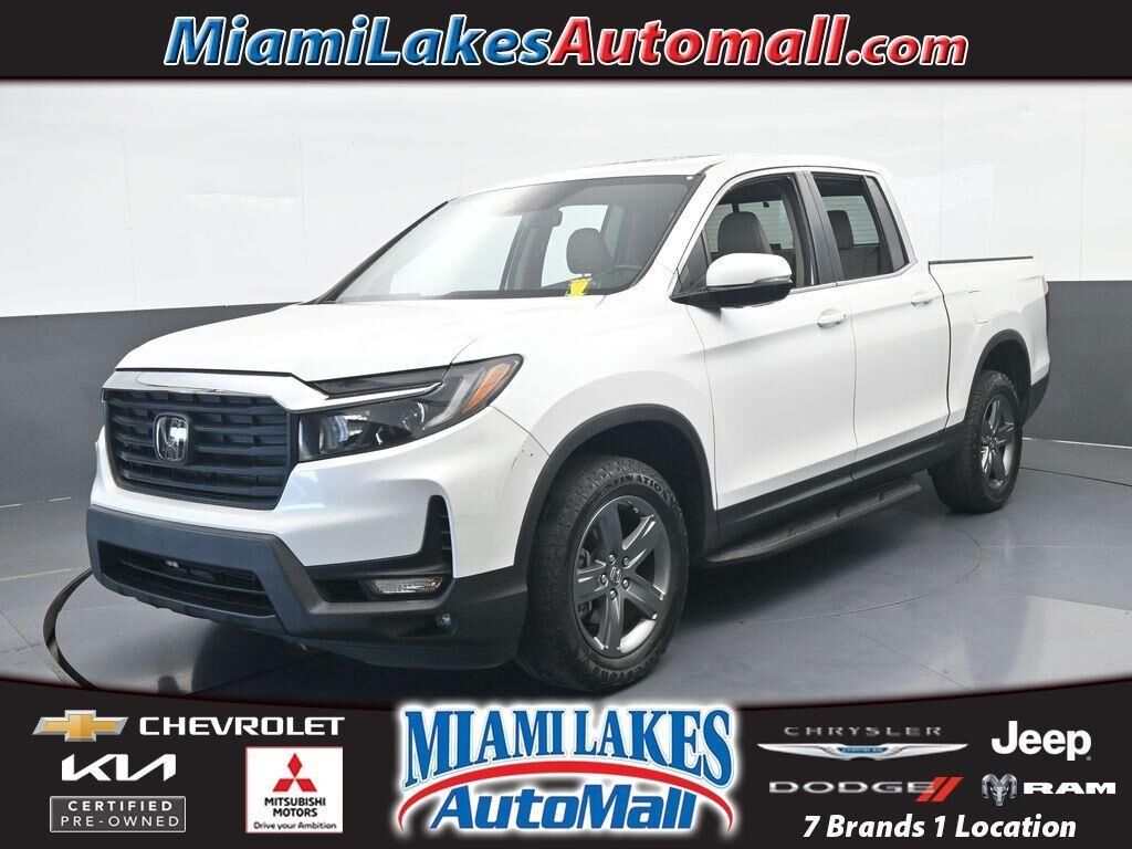 2023 HONDA Ridgeline