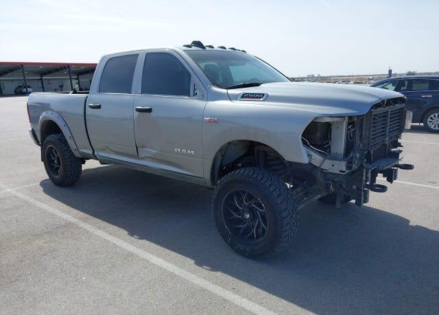 2022 RAM 2500