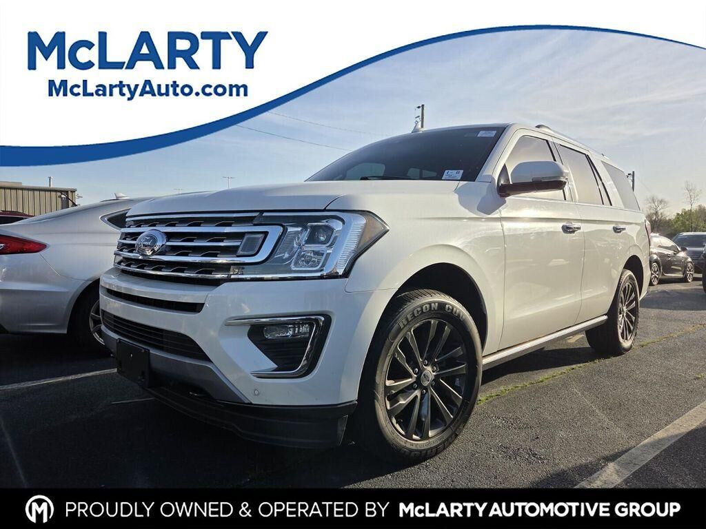 2020 FORD Expedition