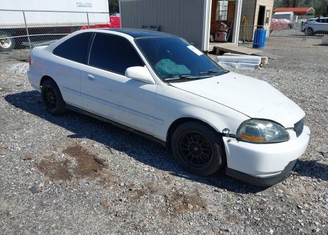 1997 HONDA Civic