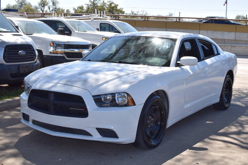 2014 DODGE Charger