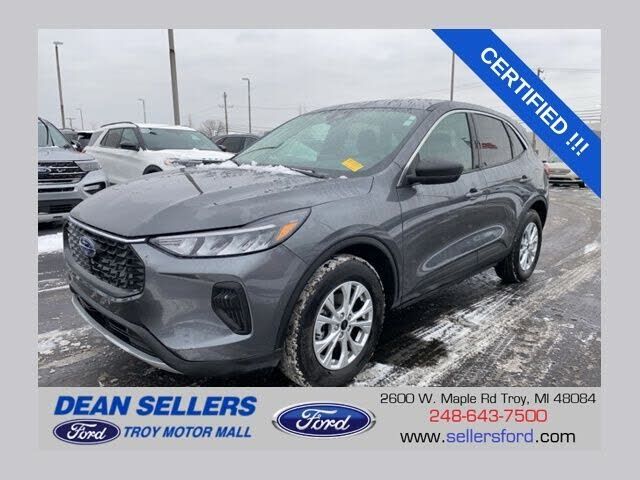 2023 FORD Escape