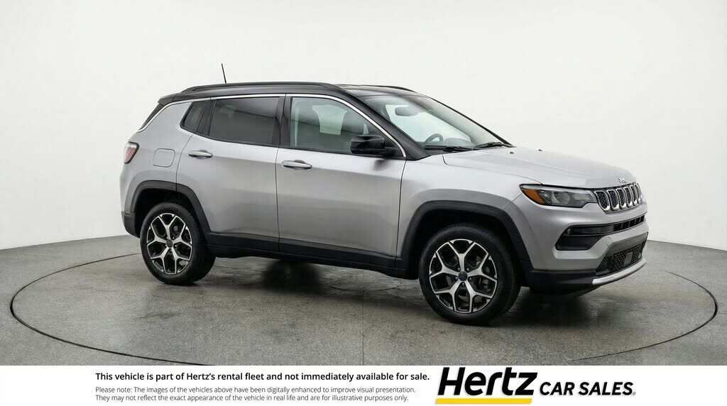 2025 JEEP Compass