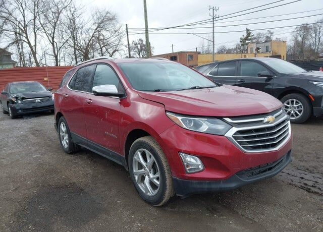 2018 CHEVROLET Equinox