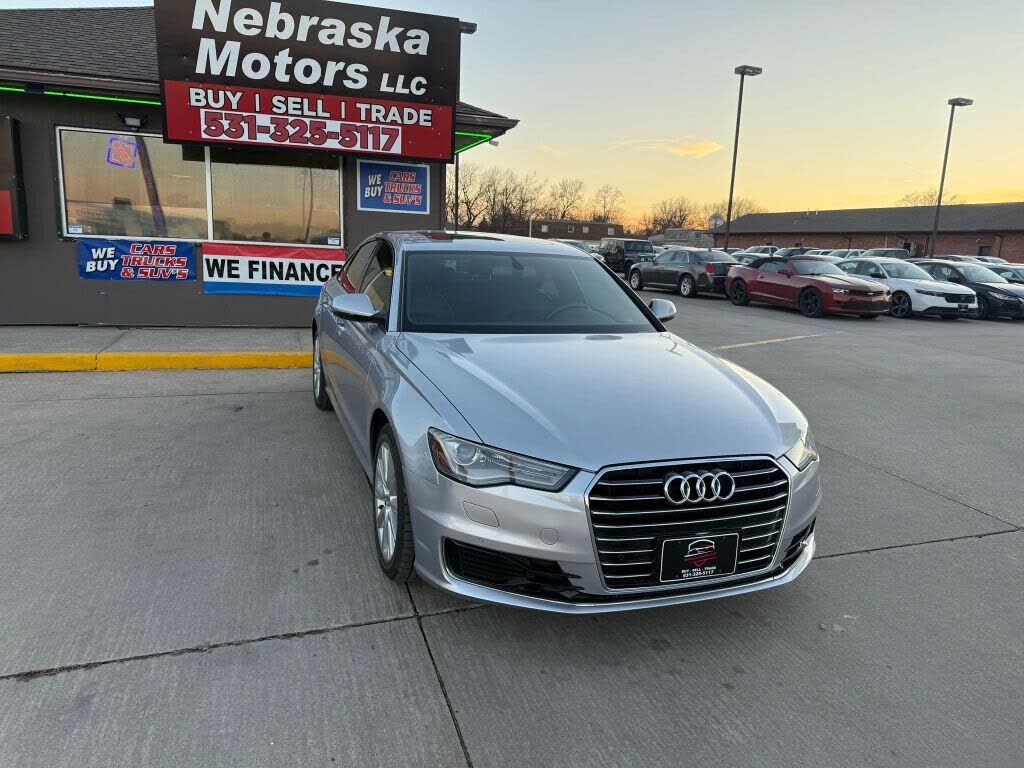 2016 AUDI A6