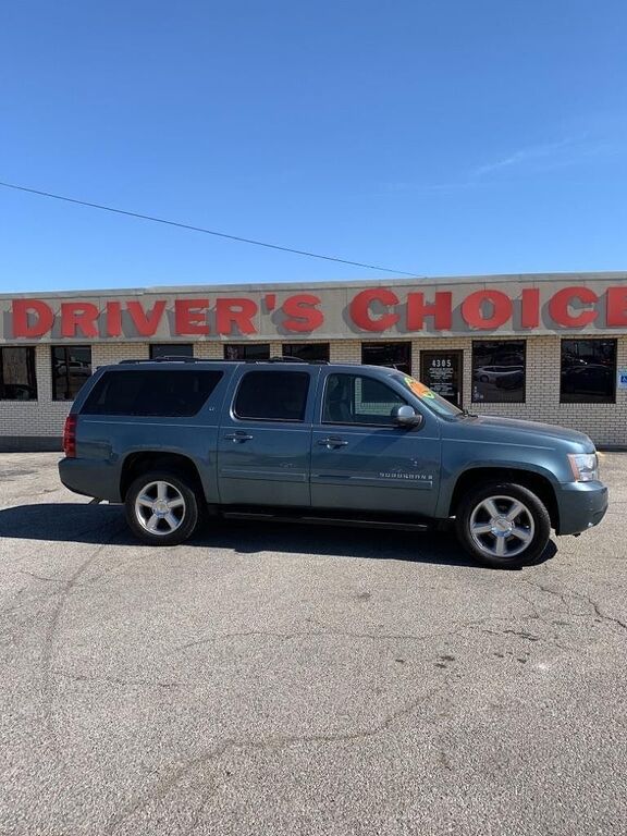 2008 CHEVROLET Suburban
