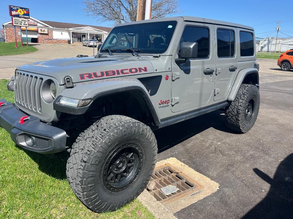 2021 JEEP Wrangler