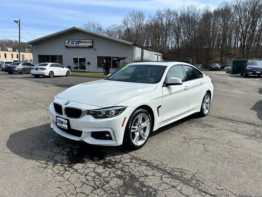 2018 BMW 4 Series