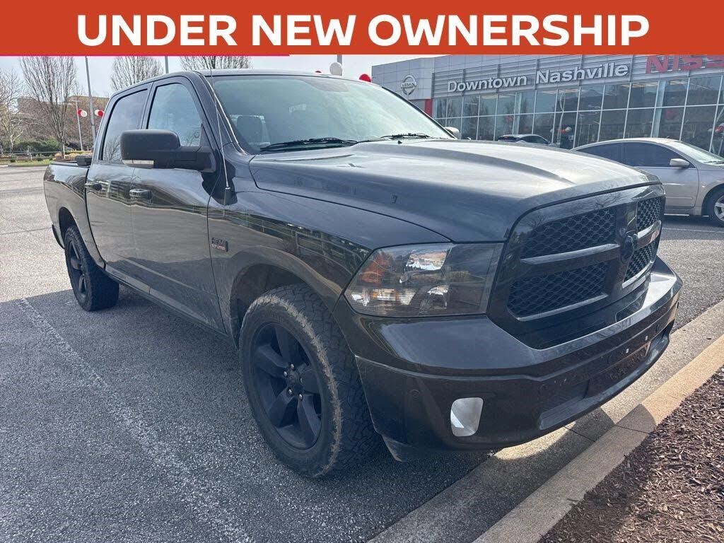 2018 RAM 1500
