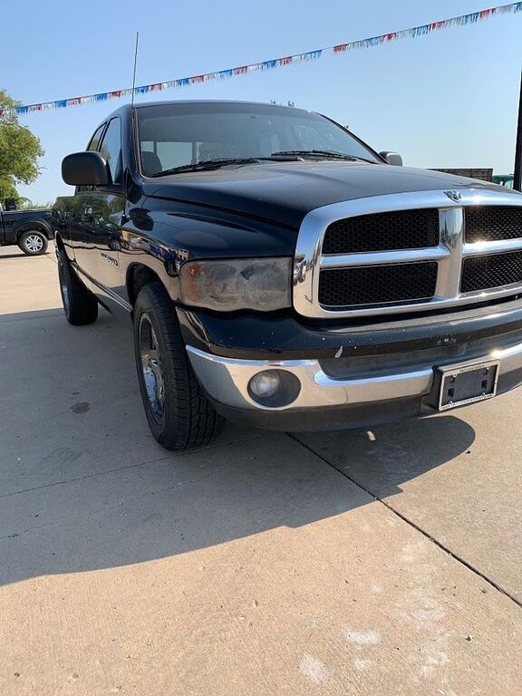 2004 DODGE Ram