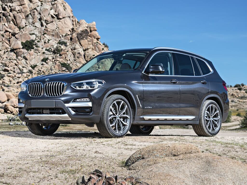 2018 BMW X3