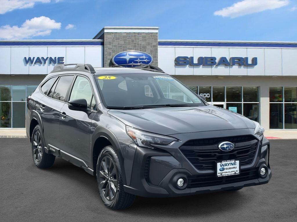 2025 Subaru Outback