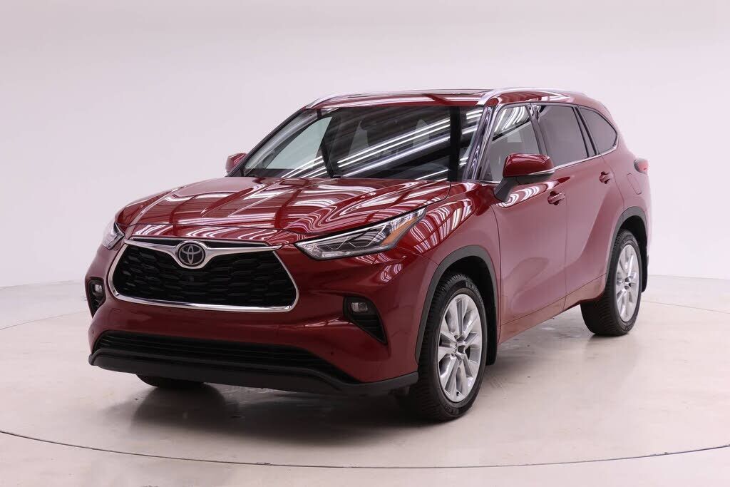 2021 TOYOTA Highlander