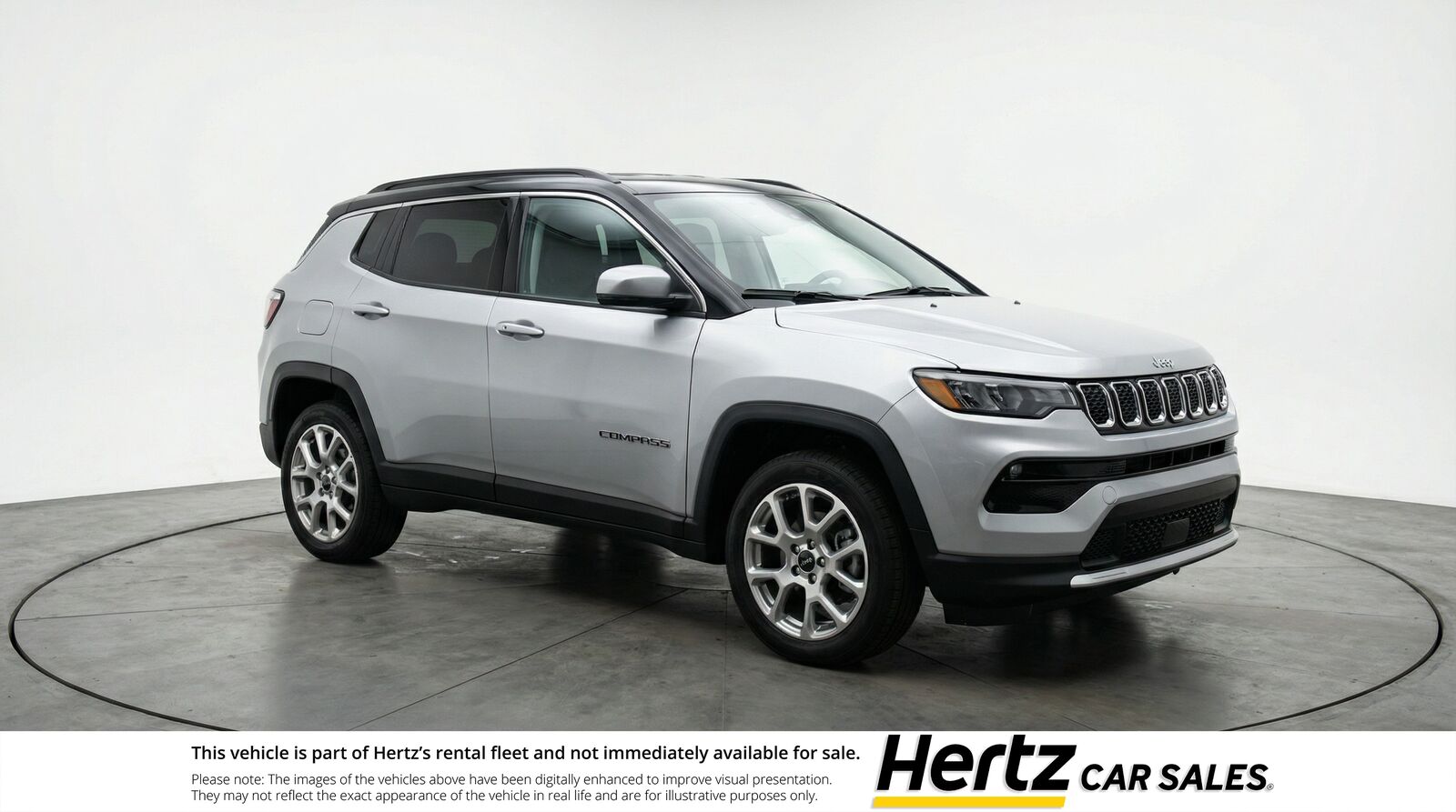 2025 JEEP Compass