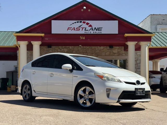 2015 TOYOTA PRIUS