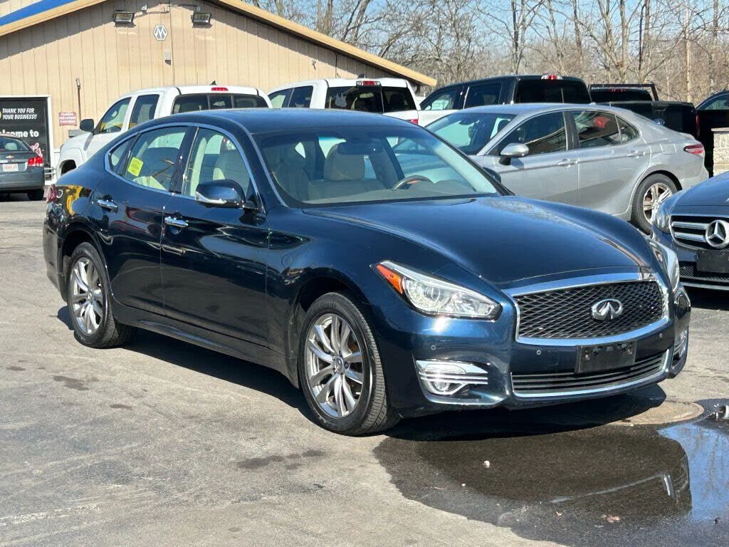 2015 INFINITI Q70