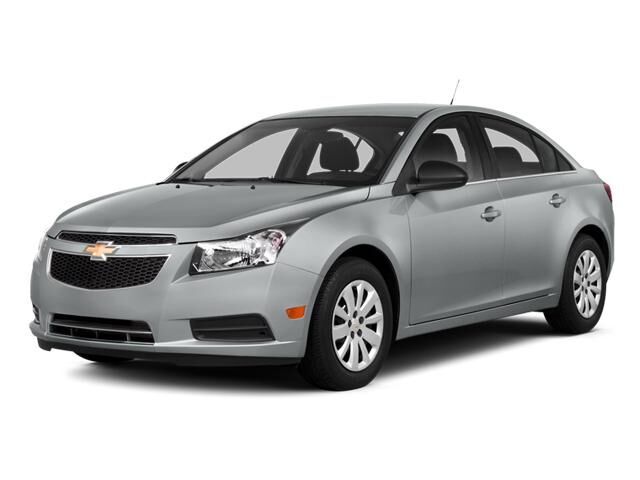 2014 CHEVROLET Cruze